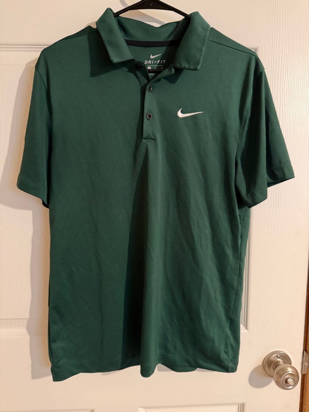 Men’s small Nike Dri-FIT Polo Shirt